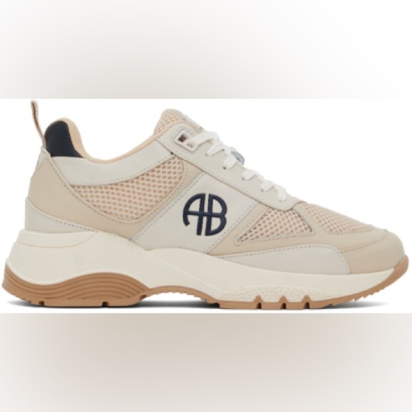 Anine Bing Shoes - Anine Bing sport Dina sneakers, size 40